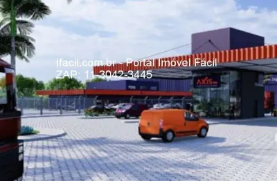 Galpão logístico em são josé dos campos - 1.100m² a 26.000m² - ifacil.com.br