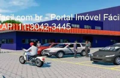 Galpão logístico em são josé dos campos - 1.100m² a 26.000m² - ifacil.com.br