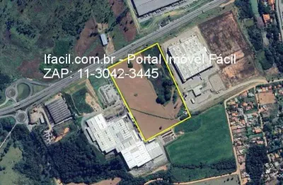 Terreno industrial de 100.000m² à venda em cabreúva/sp - ifacil.com.br