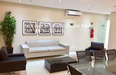 Sala corporativa rudge offices são bernardo do campo - ifacil.com.br