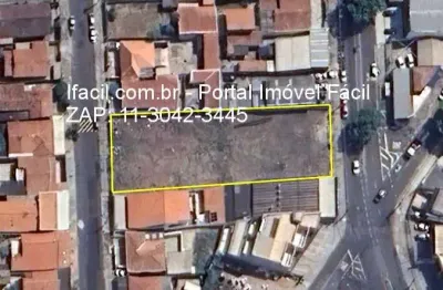 Terreno comercial premium na vila mimosa - campinas/sp - ifacil.com.br