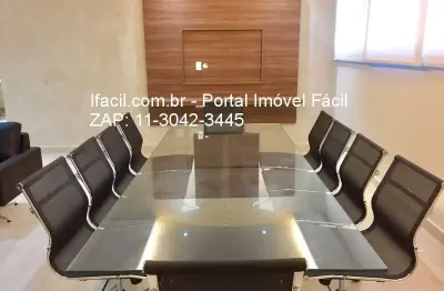 Sala corporativa rudge offices são bernardo do campo - ifacil.com.br