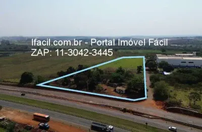 Terreno área industrial em paulínia sp: 18.711m² - ifacil.com.br