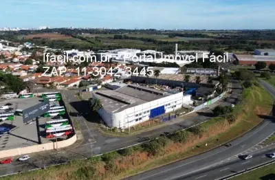 Galpão de 2.314 m² jd santa genebra - campinas/sp - ifacil.com.br
