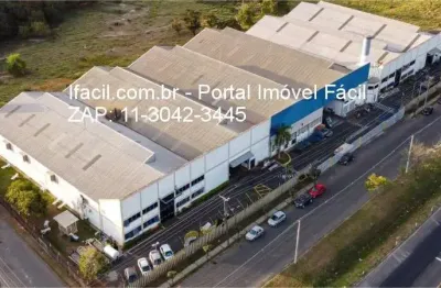 Galpão monousuário sumaré-sp  6.200 m² vizinho ao pib - ifacil.com.br