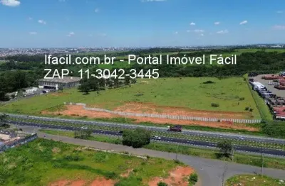 Terreno de 90.000m sumaré-sp - indústria ou logística - ifacil.com.br