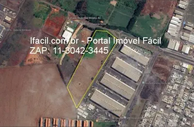 Terreno de 44.898 m² em sumaré, ao lado da anhanguera - ifacil.com.br