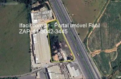 Terreno comercial de 20.000m² em nova odessa-sp: visibilidade e potencial para o seu negócio! - ifacil.com.br