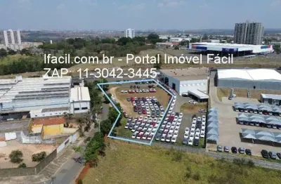 Terreno comercial de 3.457 m² em sumaré: oportunidade estratégica na chácara monte alegre