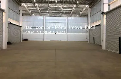 Galpão industrial de alto padrão - oportunidade em jundiaí/sp - área de 2.430 m² - infraestrutura completa!