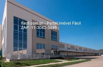 Condomínio de galpões prologis queimados - rj - ifacil.com.br