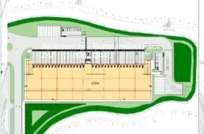 Galpão prologis dutra são joão de meriti - rj - ifacil.com.br