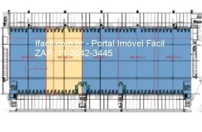 Galpão crosdocking prologis dutra são joão de meriti - rj - ifacil.com.br