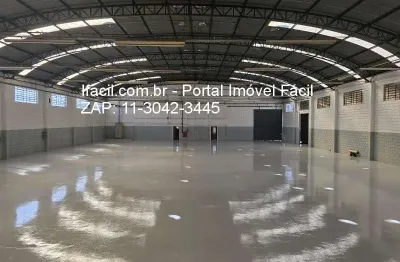 Galpão em valinhos 300 kvas anhaguera acesso privilegiado - ifacil.com.br