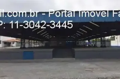 Barracão / galpão / depósito para alugar na vila leopoldina, são paulo  por r$ 130.000