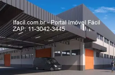 Condomínio de galpões logísticos na lapa - são paulo - ifacil.com.br