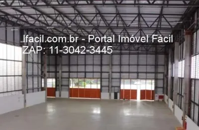 Condomínio de galpões logísticos na lapa - são paulo - ifacil.com.br