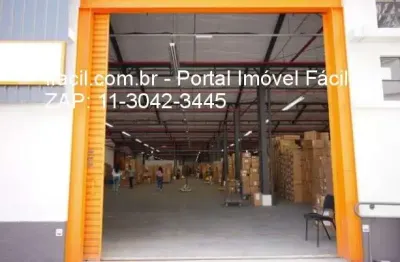 Condomínio de galpões logísticos na região do belém - catumbi - são paulo - ifacil.com.br