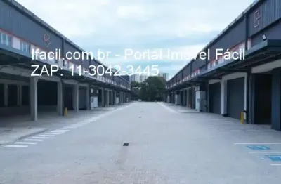 Galpão logístico last mile vila anastácio - são paulo - ifacil.com.br
