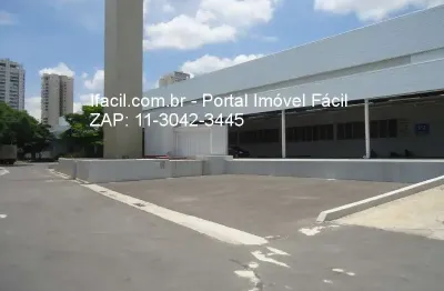 Galpão logístico na região de jurubatuba - nações unidas - ifácil.com.br