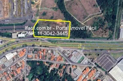 Terreno industrial 16.000m² em sumaré - ifacil.com.br