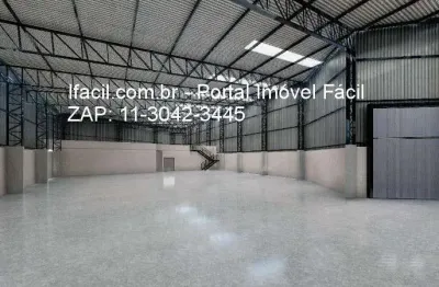 Barracão / Galpão / Depósito à venda no Estância Parque de Atibaia, Atibaia 
