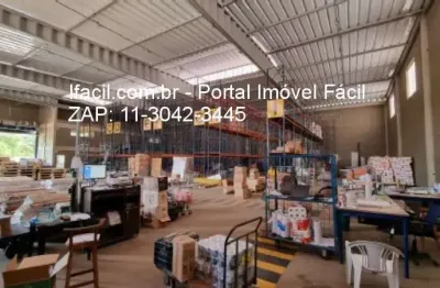 Barracão / Galpão / Depósito à venda no Chácaras Campos dos Amarais, Campinas 