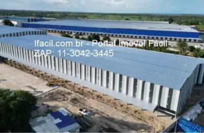 Barracão / Galpão / Depósito para alugar no Centro, Feira de Santana 