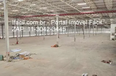 Barracão / Galpão / Depósito para alugar no Centro, Cajamar 