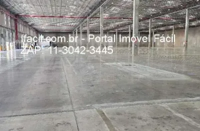 Barracão / Galpão / Depósito para alugar no Distrito Industrial, Cajamar 