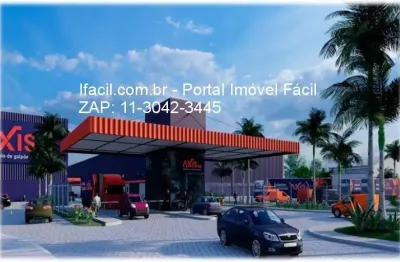Novo condomínio logístico em são josé dos campos - axis log - ifacil.com.br