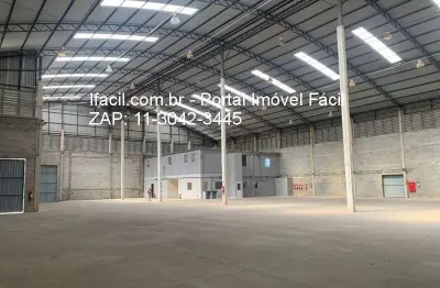 Galpão em barueri - 2.400m² com preço incrível - ifácil.com.br