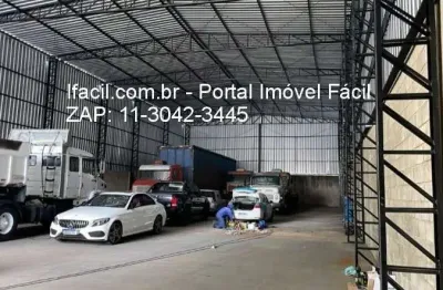 Galpão para locação no ipiranga são paulo capital - ifácil.com.br