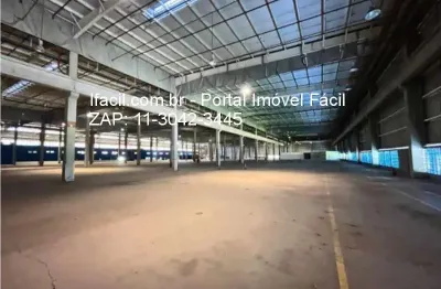 Galpão logístico hortolândia 30.000m² módulos a partir de 7.500m - ifácil.com.br