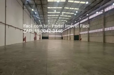 Galpão logístico em guarulhos last mile logística e indústria - ifácil.com.br