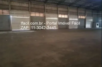 Galpão logístico em guarulhos last mile logística indústria e-commerce em bonsucesso - ifácil.com.br