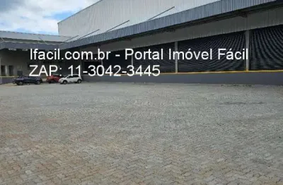 Galpão logístico em extrema last mile logística indústria e e-commerce - ifácil.com.br