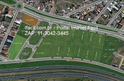 Terreno loteamento industrial campinas viracopos - ifácil.com.br