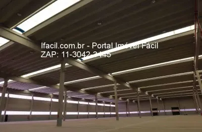 Galpão em indaiatuba - próximo da toyota sew john deere - ifácil.com.br