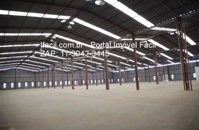 Galpão logístico e industrial em bauru - aluguel oportunidade