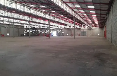 Galpão itapecerica da serra - industrial logístico - ifácil.com.br