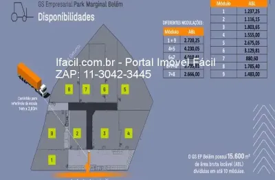 Barracão / galpão / depósito para alugar em belém, são paulo , 15000 m2
