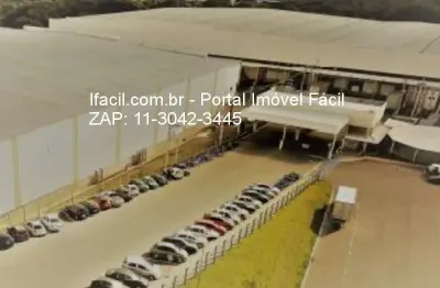 Barracão / Galpão / Depósito para alugar no Distrito Industrial, Itupeva 