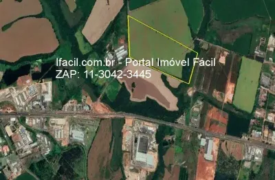 Terreno industrial em ponta grossa - pr - ifacil.com.br