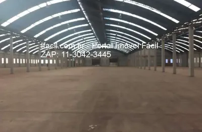 Barracão / galpão / depósito para alugar no centro, itupeva , 11455 m2