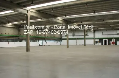 Barracão / galpão / depósito para alugar no real parque, campinas , 4500 m2 por r$ 100.000