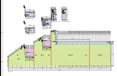 Barracão / galpão / depósito para alugar no cumbica, guarulhos , 10000 m2