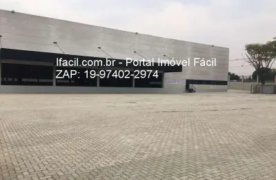 Barracão / galpão / depósito para alugar no helvétia, indaiatuba , 8844 m2