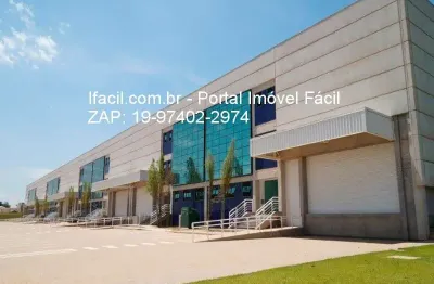 Barracão / Galpão / Depósito à venda no Techno Park, Campinas 