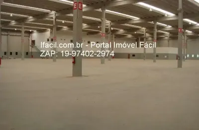 Barracão / galpão / depósito para alugar no helvétia, indaiatuba , 14000 m2 por r$ 260.000
